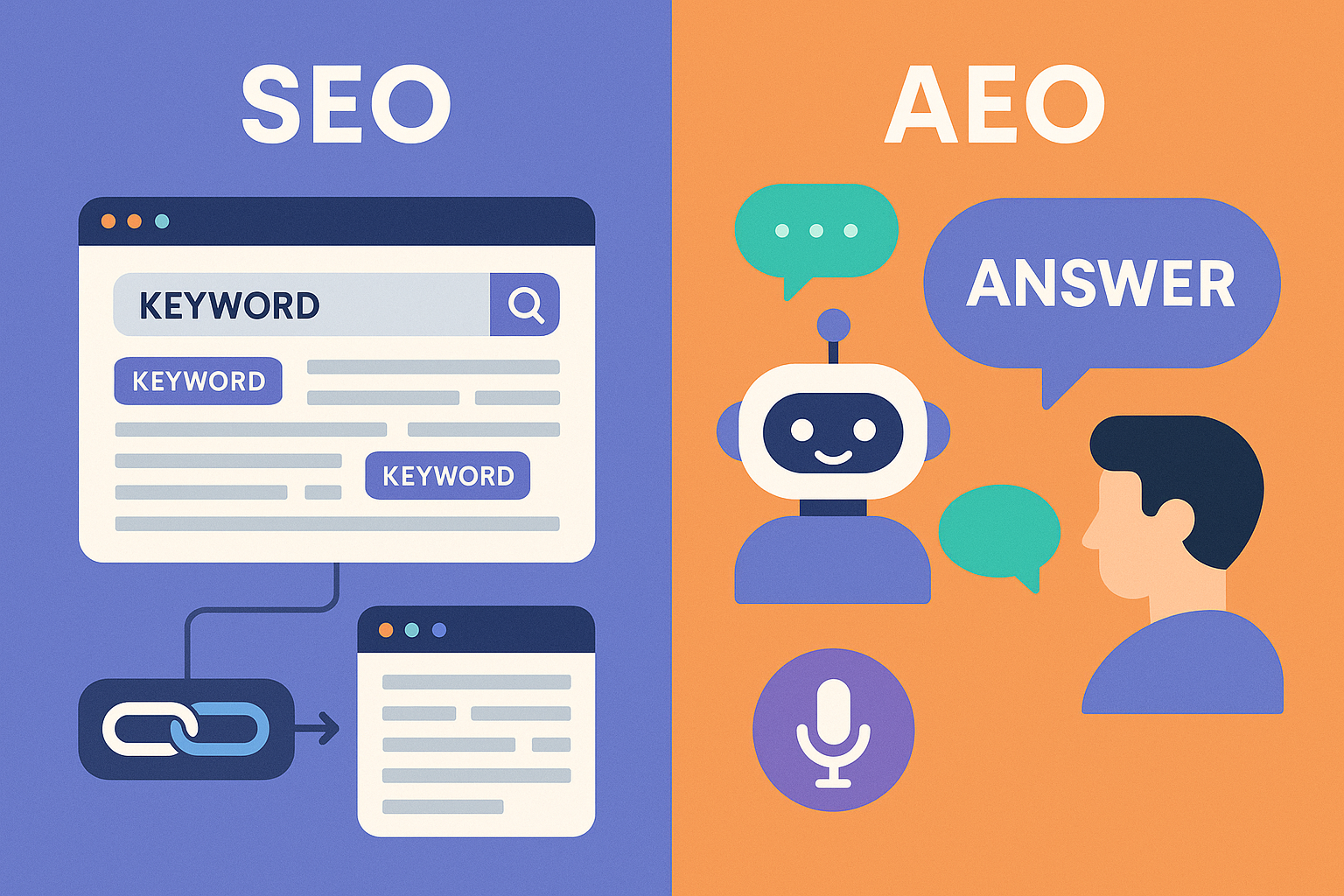 AEO vs SEO
