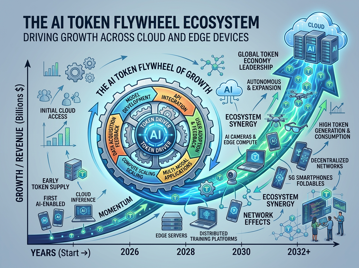 AI Token Flywheel